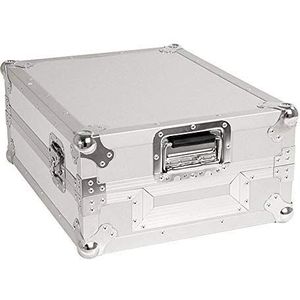 Zomo Flightcase CDX voor Numark CDX in zilver