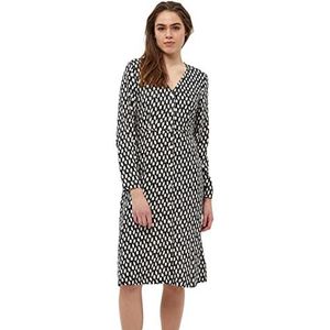 Desires Dames Jasmin-jurk, zwart PR, XS