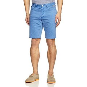 Blend Heren Shorts 701141, blauw (blithe)., XL