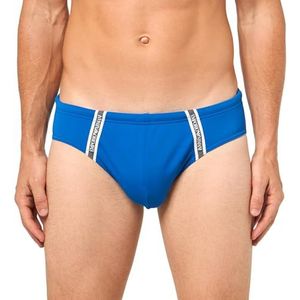 EMPORIO ARMANI Slip zwemslips voor heren, Ultramarijn, L
