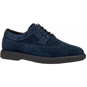 GEOX - Spherica EC17 - Veterschoenen - Marineblauw