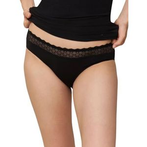 Triumph - Feel Of Modal - Tai Slip - Zwart - 87% Modal - 13% Elastane