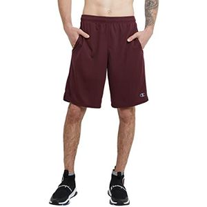 Champion Heren Core Training Short, Team Maroon, L
