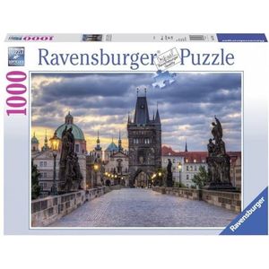 Ravensburger 19738 puzzel Legpuzzel 1000 stuk(s) Liggend