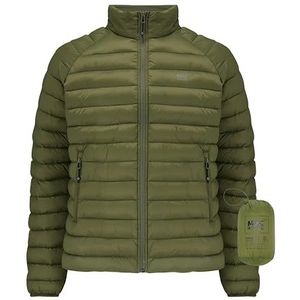 Mac in a Sac Synergy - Geïsoleerde jas voor heren