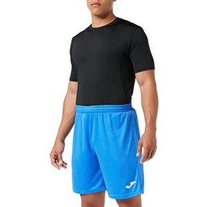 Joma Team Shorts voor volwassenen 100053.700, blauw/koningsblauw, XL