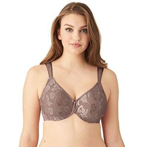 Wacoal Awareness Eness Beugelbeha voor dames, ondoorzichtig, Cappuccino, 90C