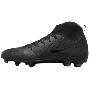 Nike Phantom Luna 2 Club, veterschoenen voor volwassenen, uniseks, volwassenen, zwart/zwart-Deep Jungle, 47,5 EU, Black Black Deep Jungle, 47.5 EU