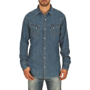 Wrangler Slim Fit hemd voor heren - - X-Large