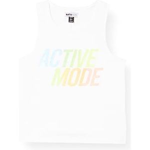 Tuc Tuc Girls-Vitamine Summer T-shirt, wit, regular voor meisjes