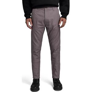 G-STAR RAW Bronson 2.0 Slim Chino Broek heren,grijs (Rabbit D21038-d305-g077),35W / 32L