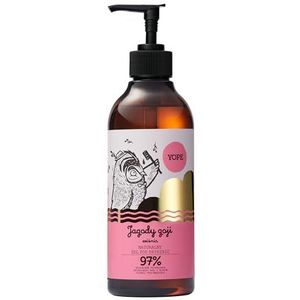 Yope, Gojibessen en kersen douchegel 400 ml
