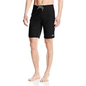 Vans Heren Classic Solid Boardshort II zwemshorts, zwart (zwart), 6XL fabrikant maat 28