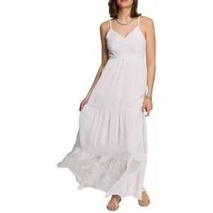 Morgan - 242-roubi - Damesjurk - Off White