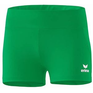 Erima dames RACING atletiek hotpants (8292312), smaragd, 44