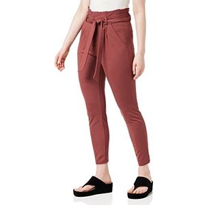 Vero Moda Dames Vmeva Hr Loose Paperbag Noos Pants