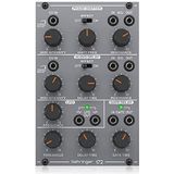 Behringer 172 Fase-verschuiver/vertraging/LFO, legendarische analoge fase-verschuiver/vertraging/LFO-module voor Eurorack