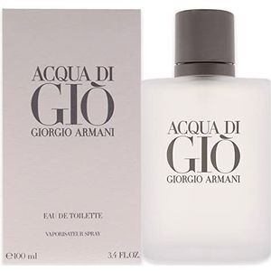 Acqua Di Gio 100 ml Eau de Toilette voor mannen (1x100 ml)