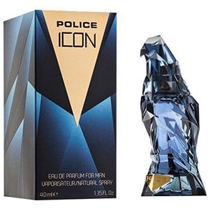 Police Police Icon For Man Eau De Parfum 40Ml Spray