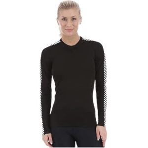 Ondershirt Helly Hansen Women Lifa Crew Black