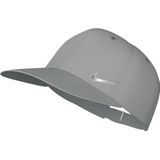 Nike Unisex verstelbare Cap U Nk Df Club Cap U Cb Mtswsh L, Lt Smoke Grey/Metallic Silver, FB5372-077, S/M