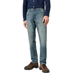 Wrangler heren Jeans GREENSBORO, SAGE WASH, 29W / 32L