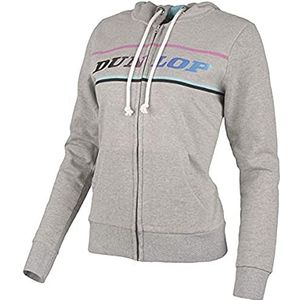 Dunlop Dames 72250-XXL Essential Line Sweater, Grijs, 2X-Large