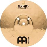 Meinl Cymbals Classics Custom-serie Splash Brilliant Finish Bekken 10 inch