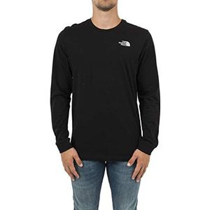 The North Face T-shirt Heren Simple Dome