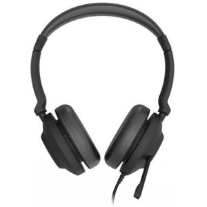 Axtel - UC35 - Stereo VoIP-koptelefoon - Zwart - Hoogwaardige Geluidskwaliteit