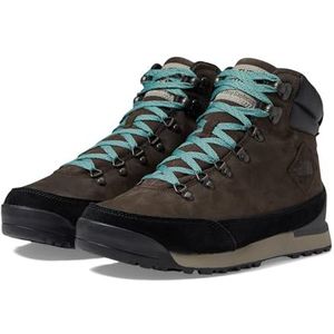 The North Face - Back-to-Berkeley IV - Wandelschoenen - Demitasse Brown - Leer
