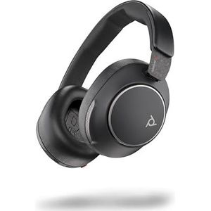 Plantronics Voyager Surround 80 - Draadloze Bluetooth-headset - Zwart