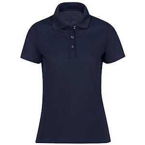 Trigema - Poloshirt - Navy - 100% Katoen - Korte Mouwen