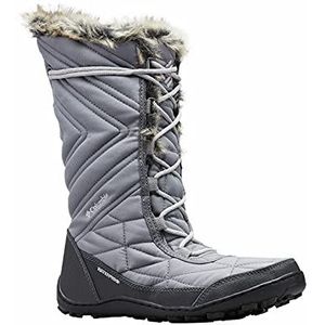 Columbia Minx Mid II voor dames, Ti Grijs Staal/Grijs Ijs, 38.5 EU