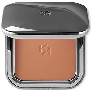 KIKO Milano - Flawless Fusion - Bronzer - 05 - Terra-bronzer met uniform resultaat