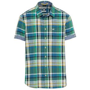 camel active Herenoverhemd, groen, S