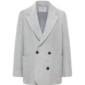 MUSTANG Stijl Marlow, Mid Grey Mélange 4140, S
