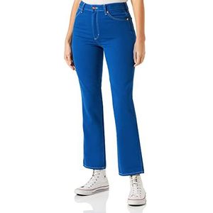 Wrangler Wild West Jeans, Daphne Blue, W26/L34