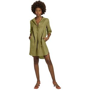 Mint & Mia Babette-jurk voor dames, donkerblauw, normaal