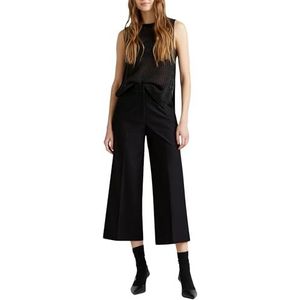 United Colors of Benetton Broek, Zwart, 38 NL