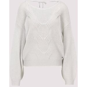 BOSS C_Frolla Dames, wit (open white118), M