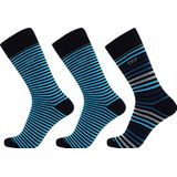 CR7 Heren 3-Pack sokken, meerkleurig, eenheidsmaat