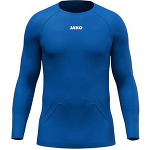 JAKO Kindershirt met lange mouwen Lightweight royal, XXS