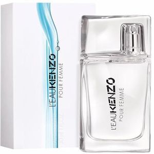 Kenzo L'Eau Kenzo Pour Femme Eau de Toilette 30 ml