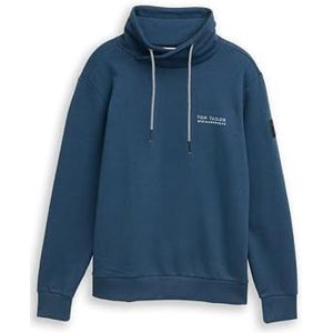 Tom Tailor - Sweatshirt - Blauw