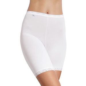 Sloggi Basic+ Short met Kant Wit