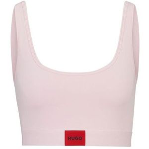 BOSS Dames Red Label Bralette, Licht/Pastel Pink689, L