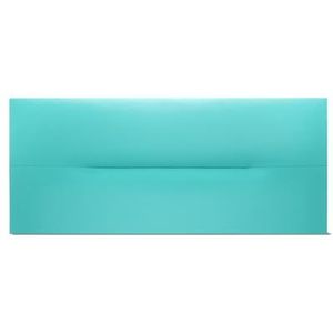 WIN REST Gevoerde, hoogwaardige bekleding van hoogwaardig kunstleer, aantrekkelijk en elegant, gewatteerd, voor bedden met een breedte van 80 cm