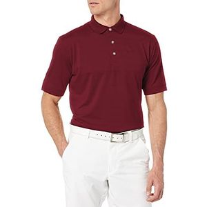Callaway Heren poloshirt Op-Vent Mesh Short Sleeve