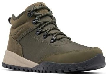 Columbia - Fairbanks™ Sneeuwlaarzen - Waterdicht - Textiel - Zwart